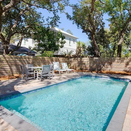 Seagrove - 121 Live Oak Vila